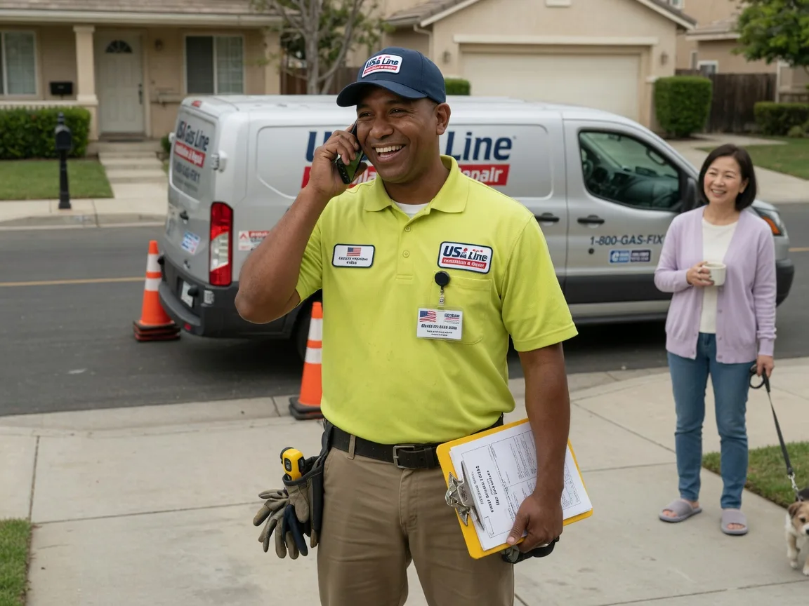 Gas Line Installation Mount Sterling, WI FAQs